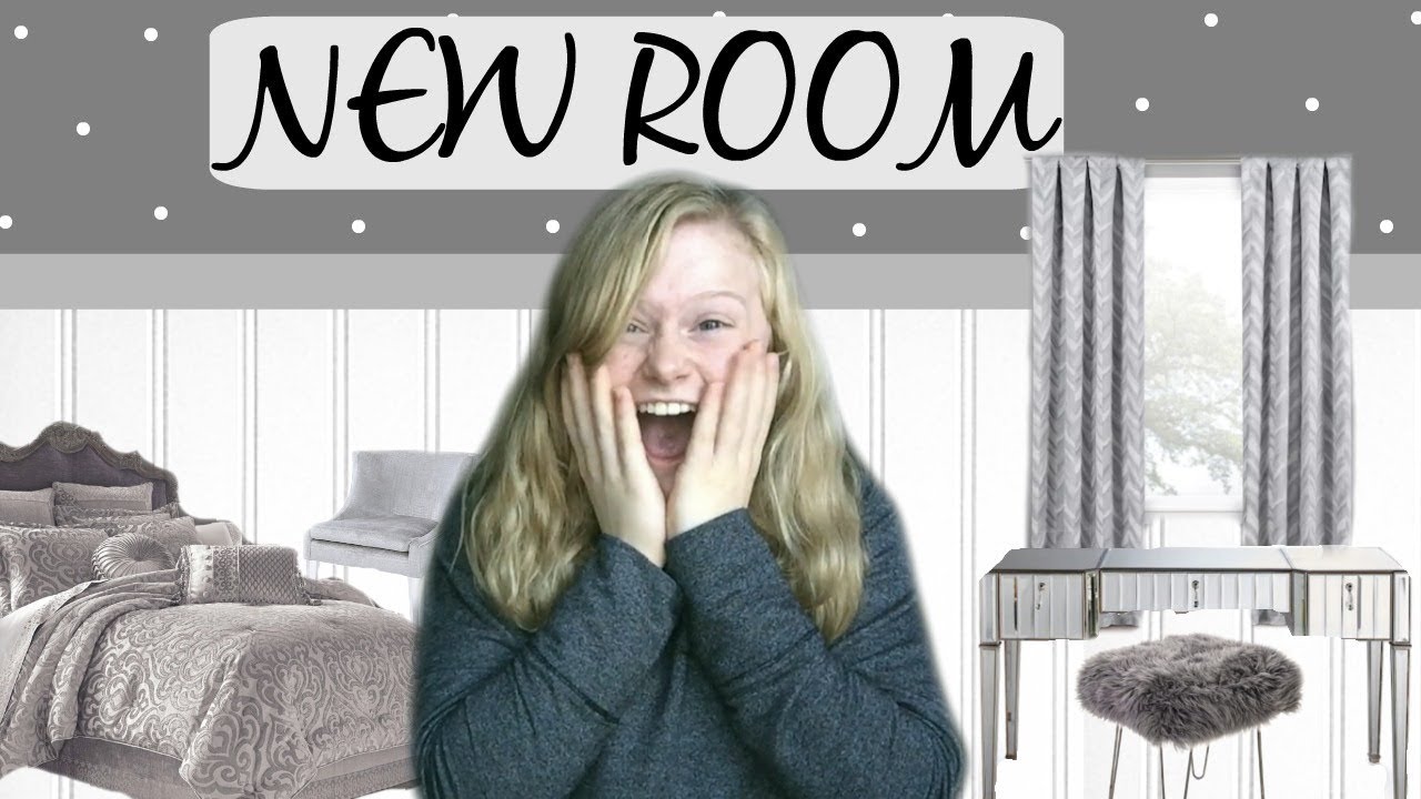 Redoing My Room!