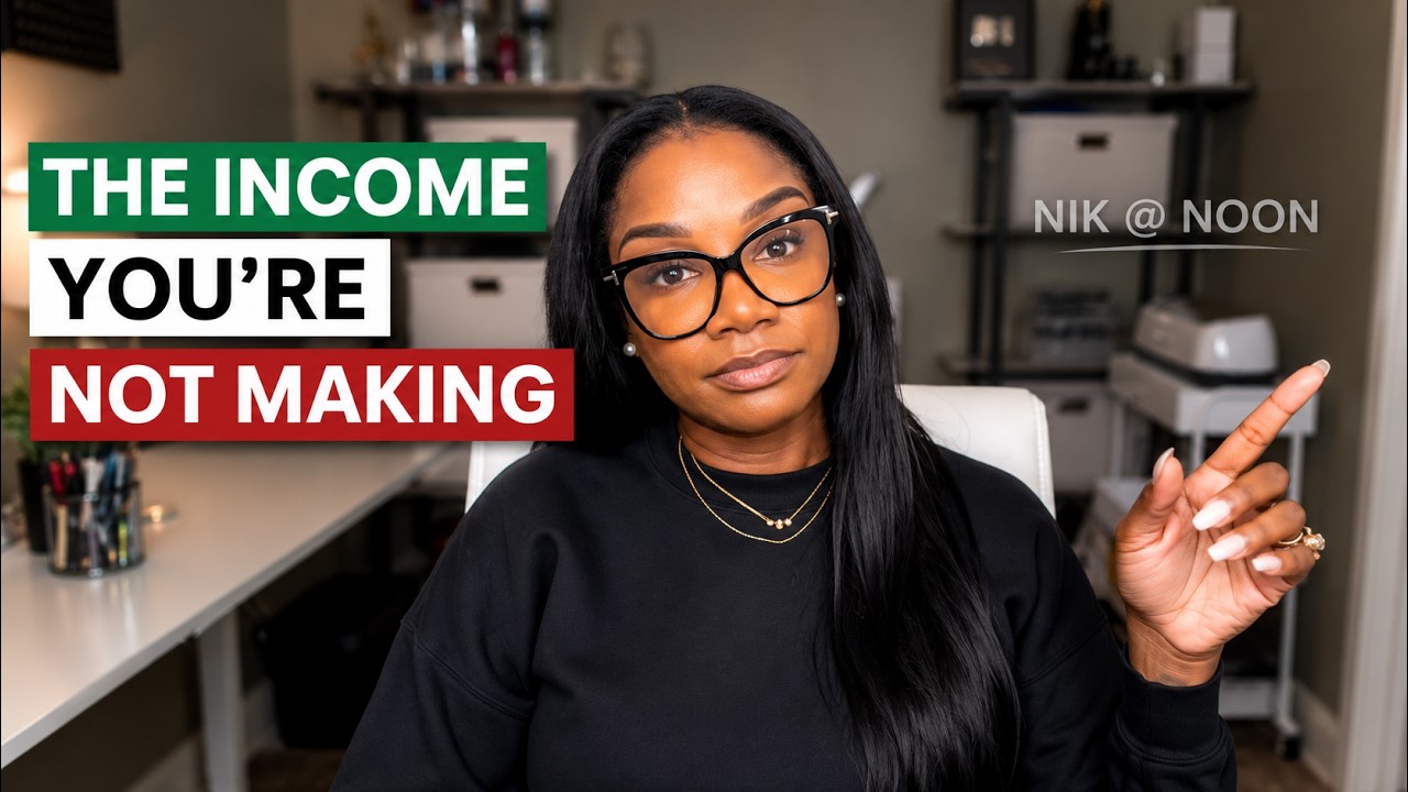 The Offer You Don't Build Is the Income You Don't Make | Nik @ Noon