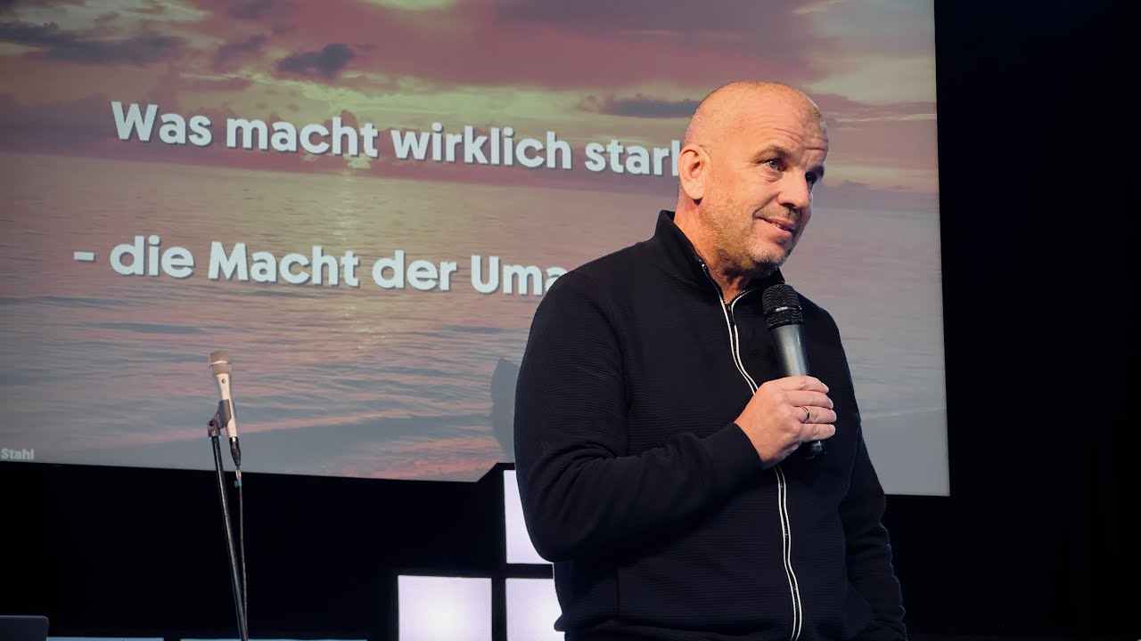 Was macht wirklich Stark / 15.09.24 / mit Michael Stahl