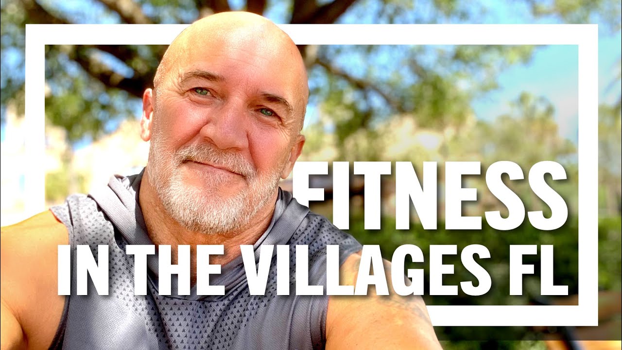 🏋️ Fitness in The Villages Florida, Fitness Over 55, Fitness Centers and Gyms | The Villages Florida
