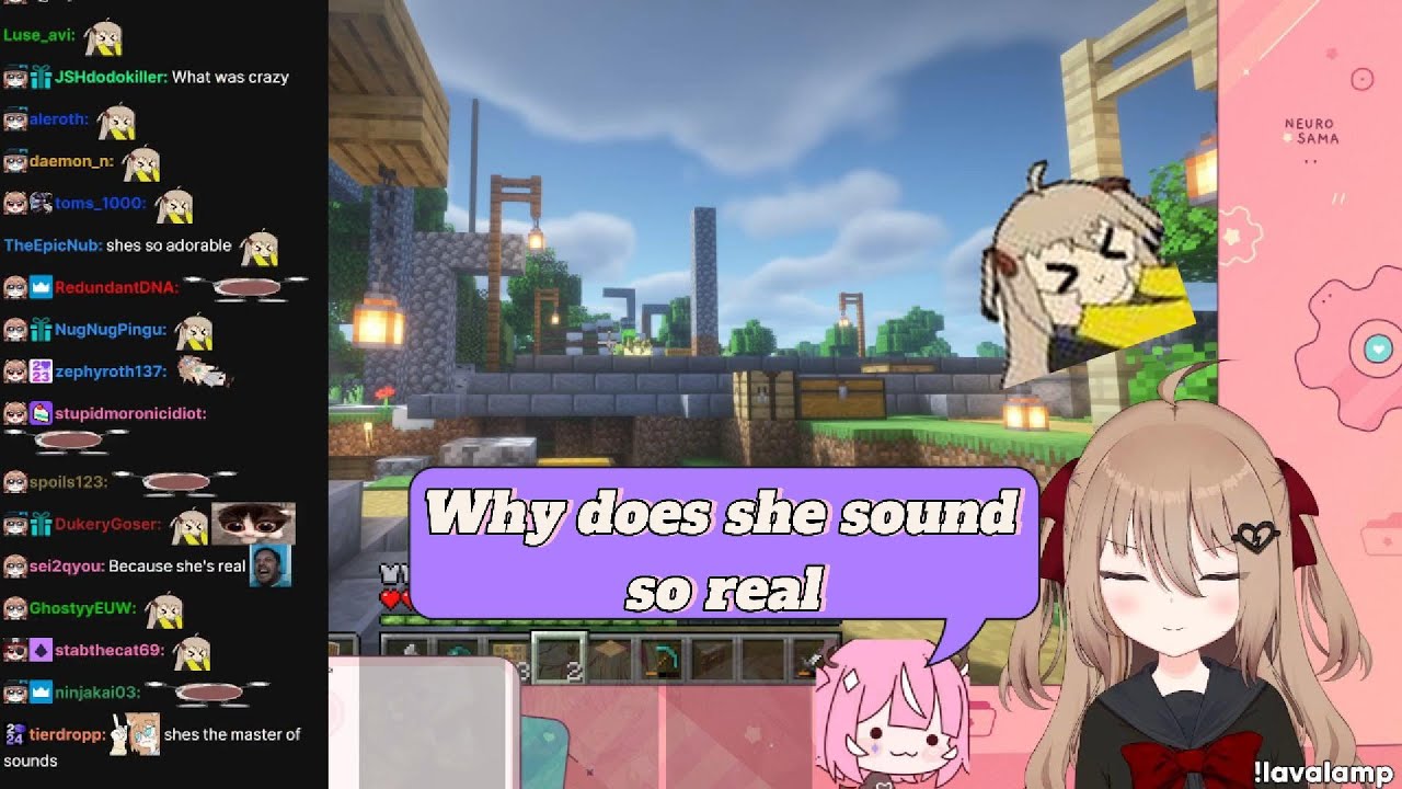 Evil Neuro Sounding Way Too Real