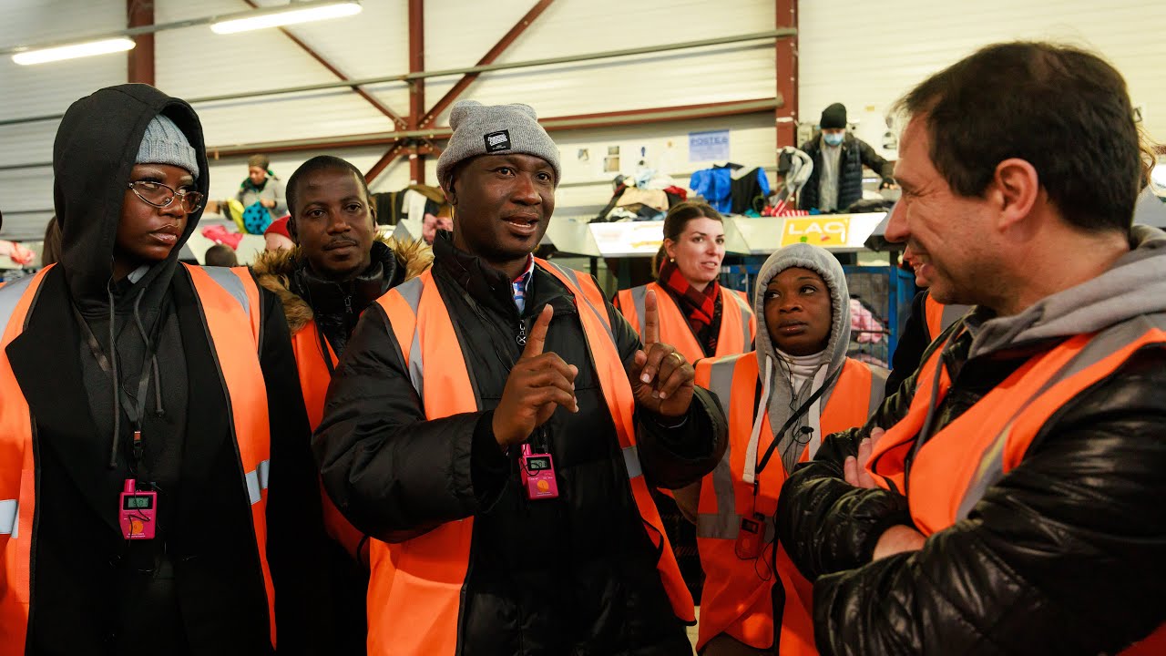 Kantamanto in Paris: Bridging Secondhand Fashion & Global Justice