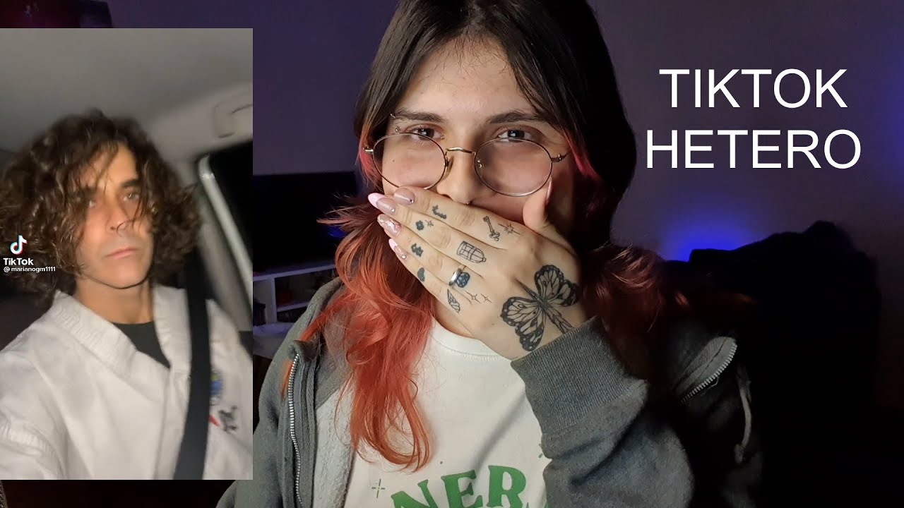 El lado HETERO de TIKTOK #1 | REACCIONES
