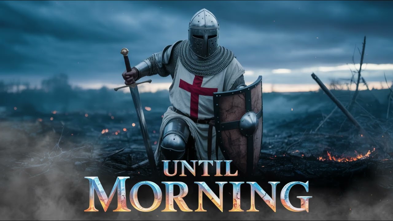 UNTIL MORNING - Epic Christian Rock Anthem