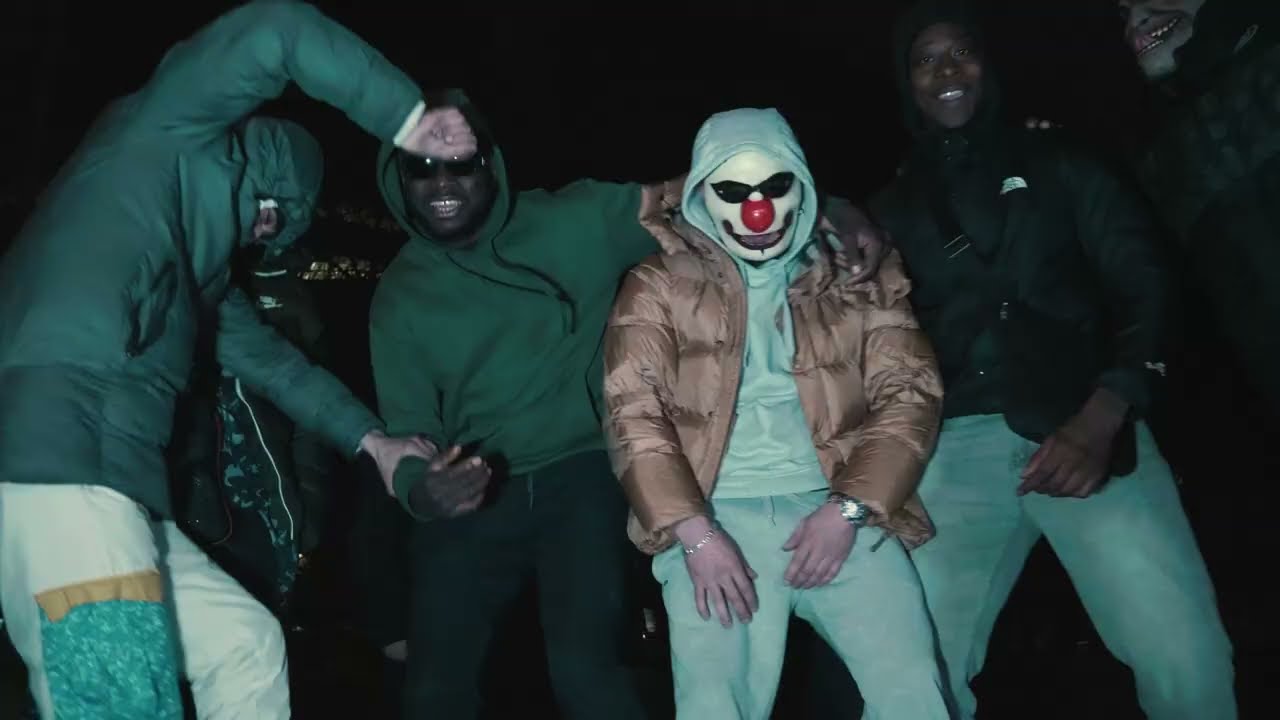 Sourire Facile #5 (CLIP OFFICIEL)