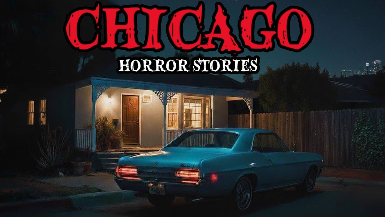 12 True Chicago Horror Story | Dark Secrets Hidden in the Windy City 😱