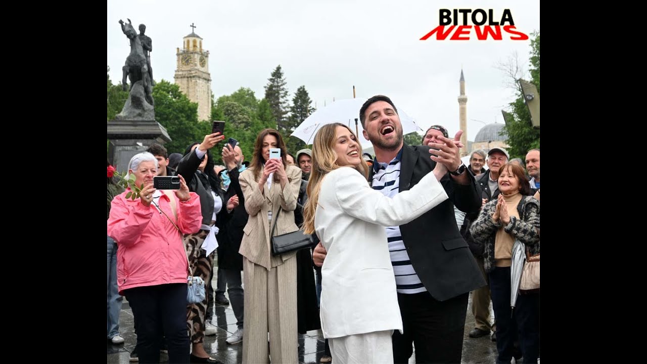 Филмско запросување на “Магнолија“, Алвона му кажа ДА на Никола