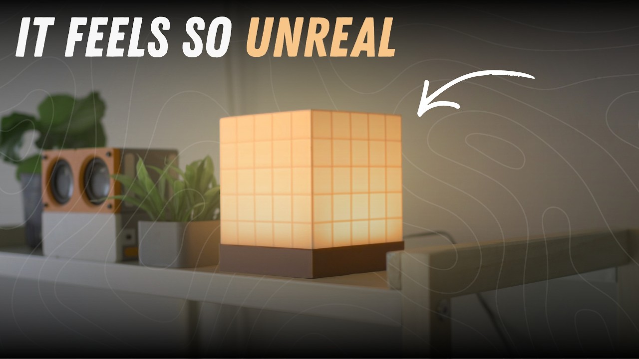 I Refused to Pay $80 for This Lamp