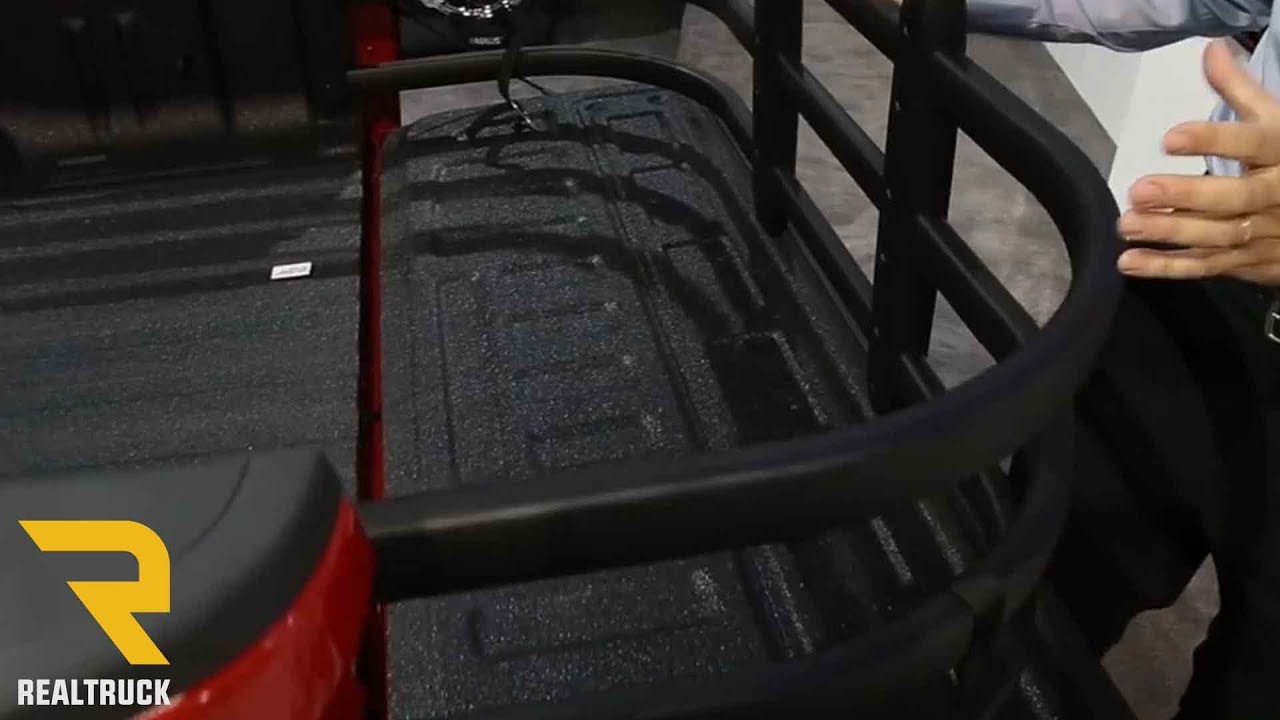 AMP Research Bed X-Tender
