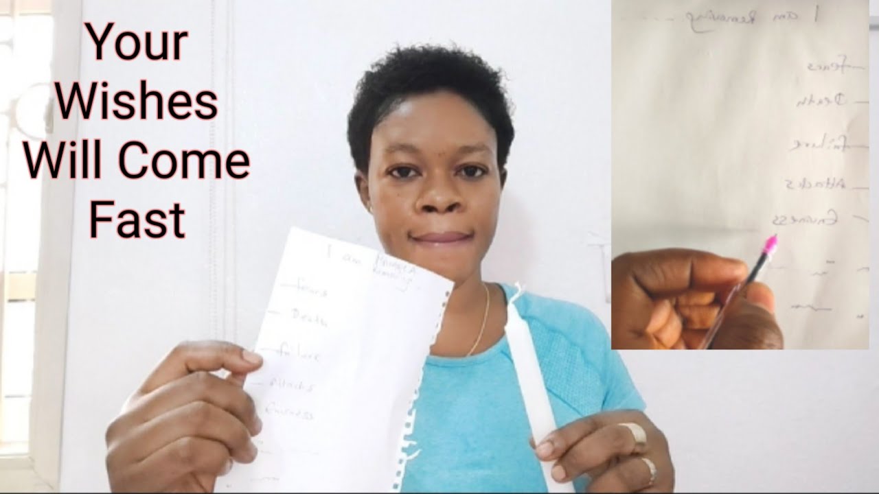 Make your wishes come to past without delay by doing this
