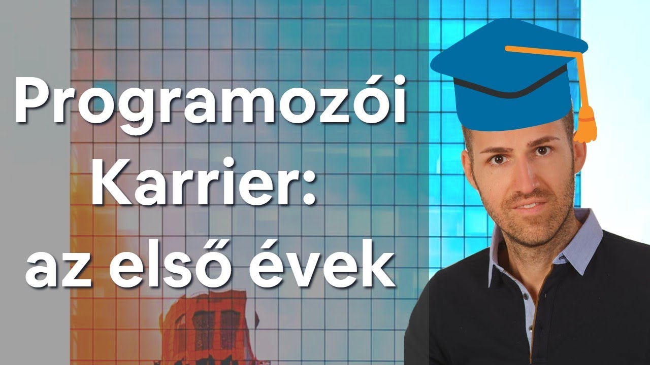 Programozói karrier első évei: hogyan haladhatok gyorsabban?