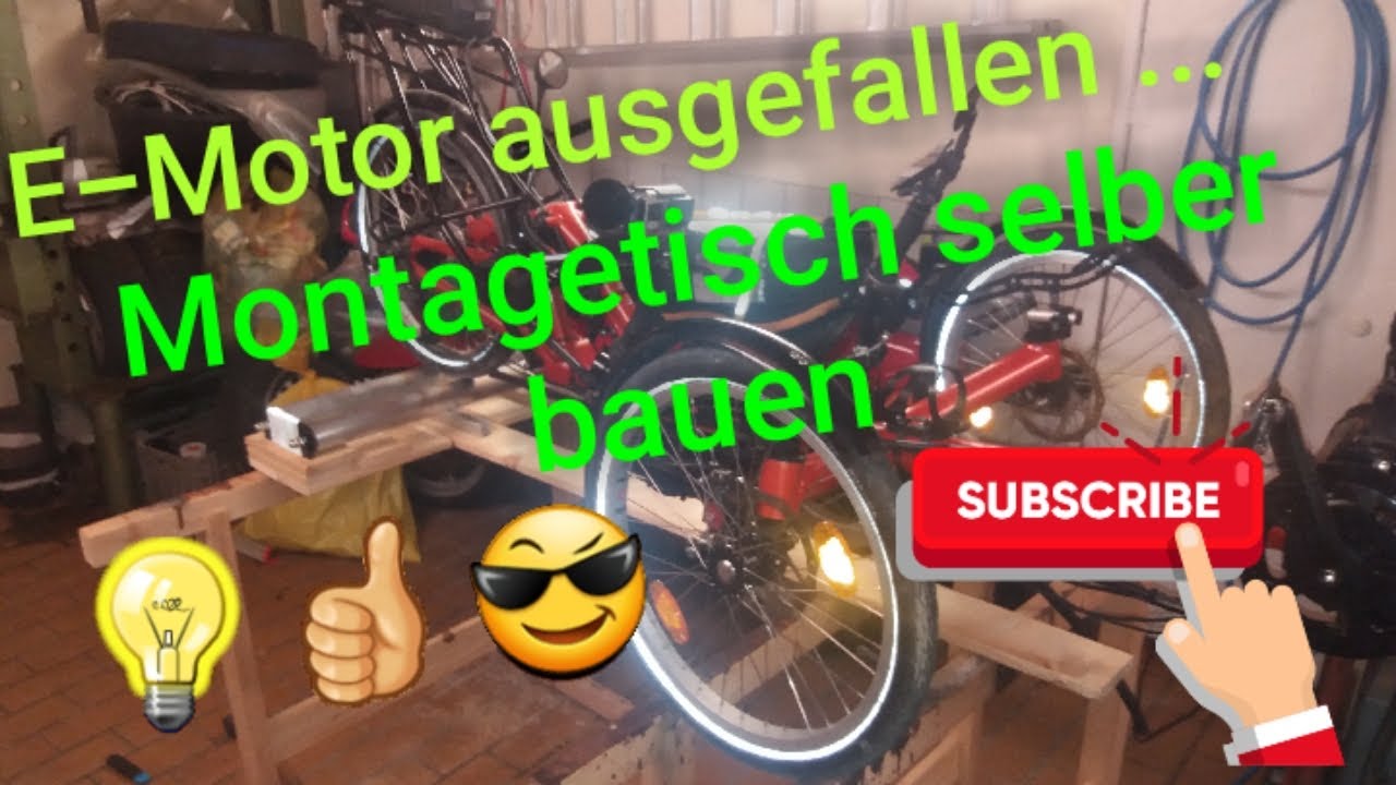 Liegedreirad E-Motor ohne Funktion nach 150m/(Bafang Mittelmotor nachrüsten)
