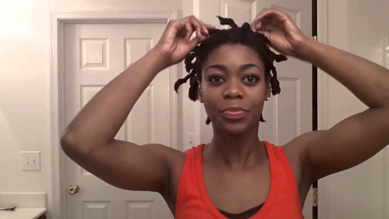 4C Natural Hair - Big Fluffy Fro- NaturalMe4C