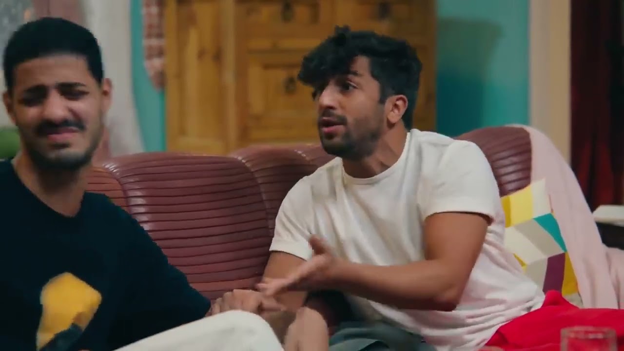 مسلسل بروحهم بالبيت (الحلقة الاولى ) و مالي مو بايقتهم راح ينزل الدليل