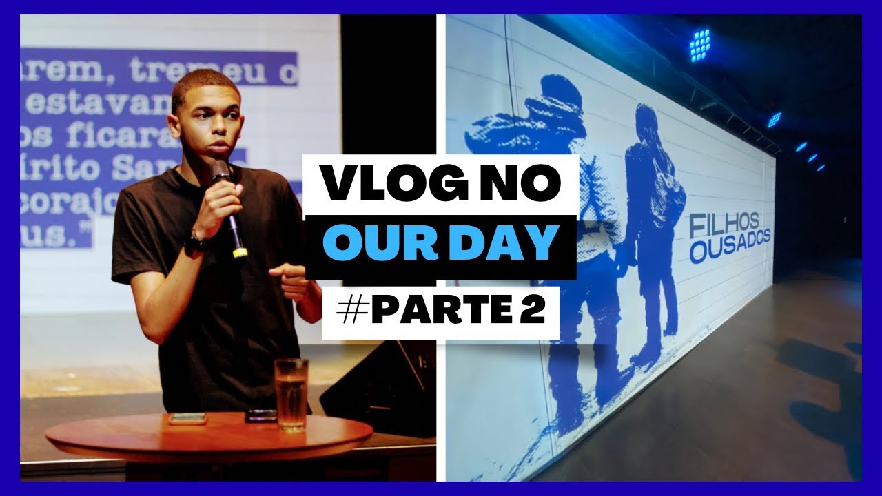 VLOG NO OUR DAY!💣❤️‍🔥 (#PARTE2)
