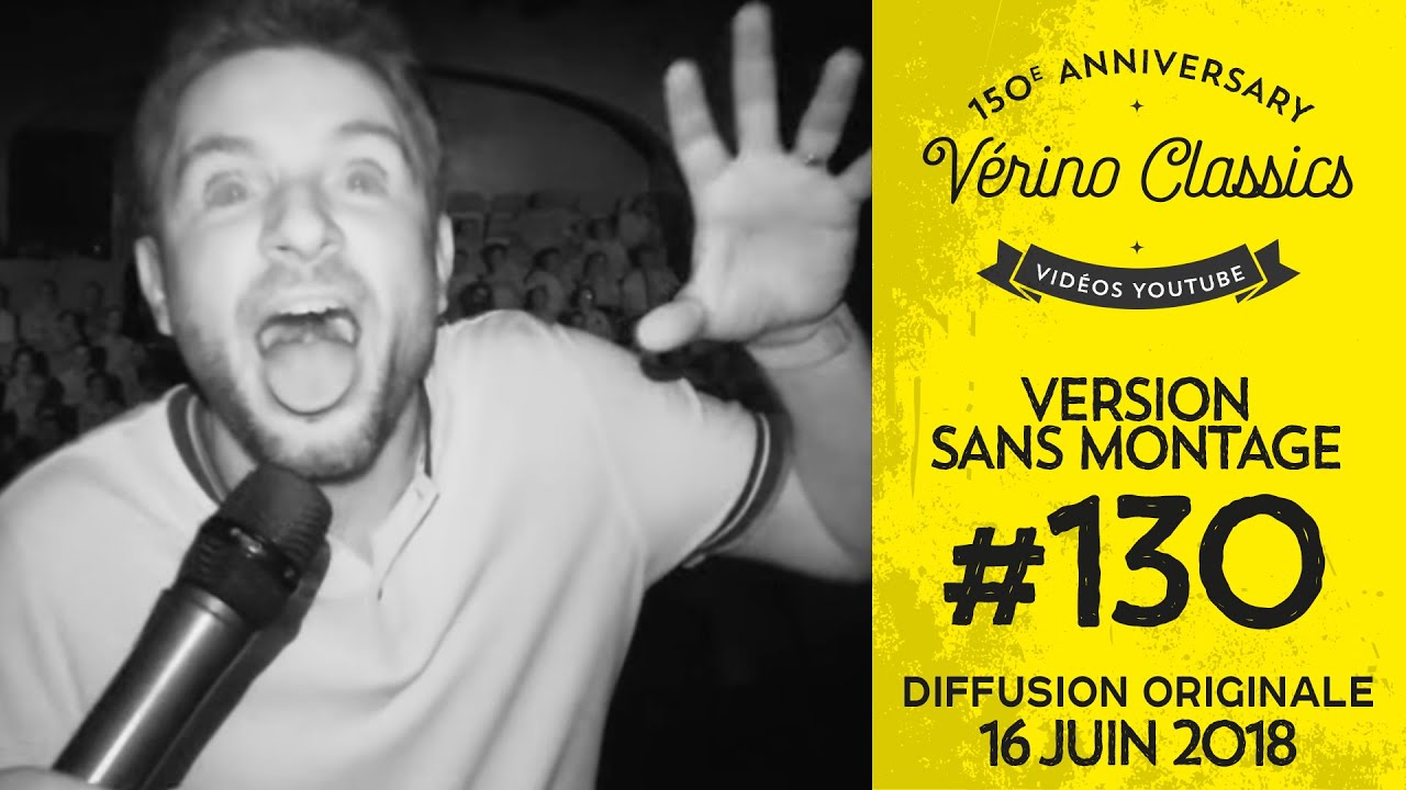 Verino Classics #130.1 - Kim et Trump : le sommet. (Un peu dans le noir et un peu à Lille)
