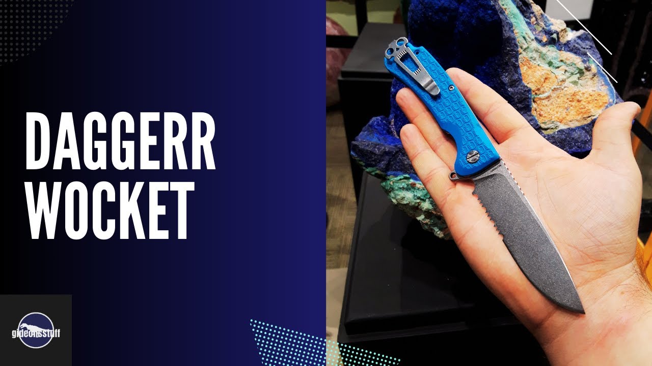 Daggerr Wocket Review (Budget Worker)