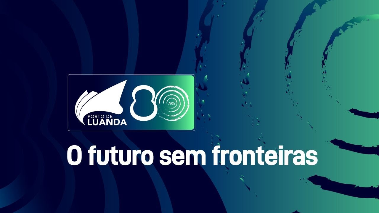 Porto de Luanda 80 anos