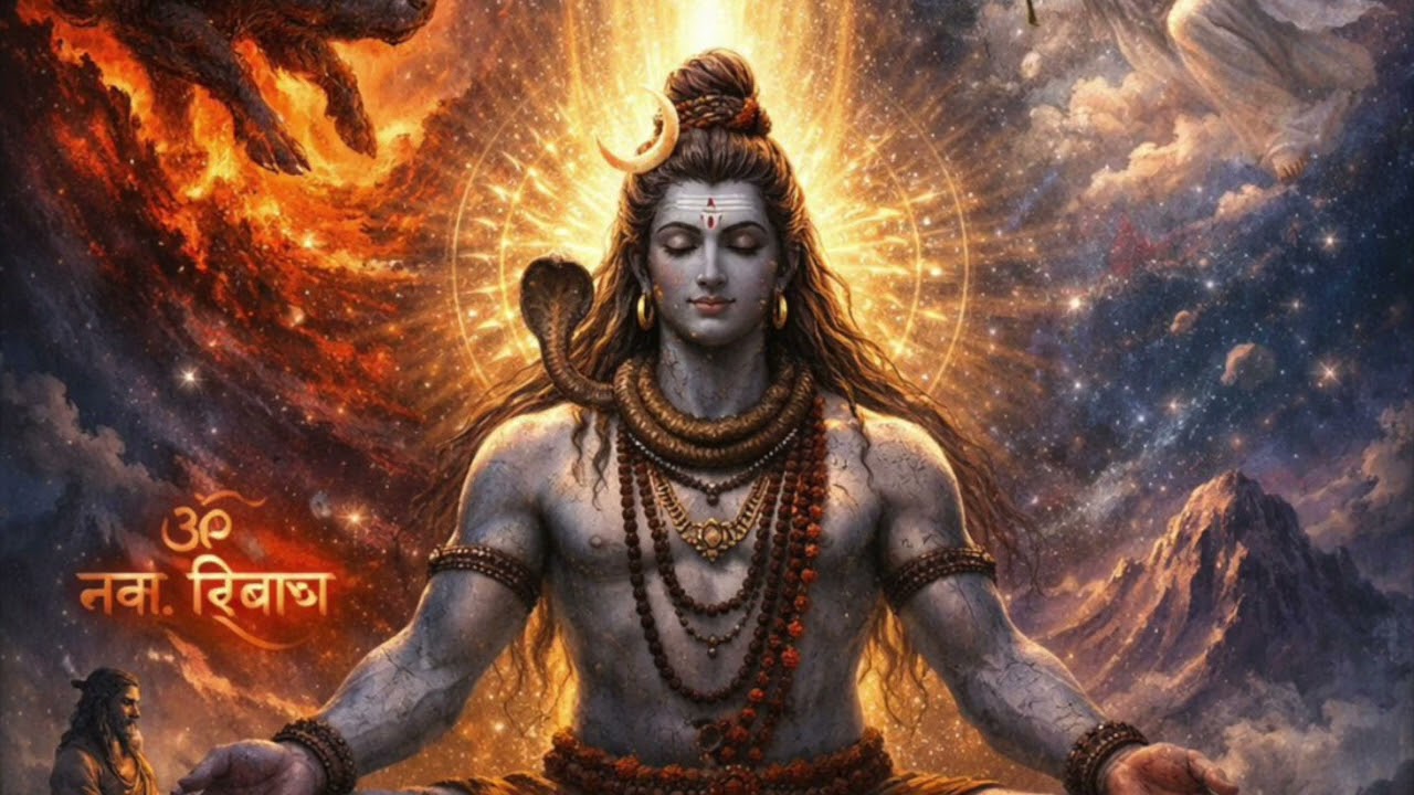 RUDRAM CHANTING BY PROF P SARAT CHANDRA