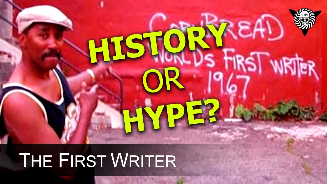 CORNBREAD as the First Writer | History or Hype?