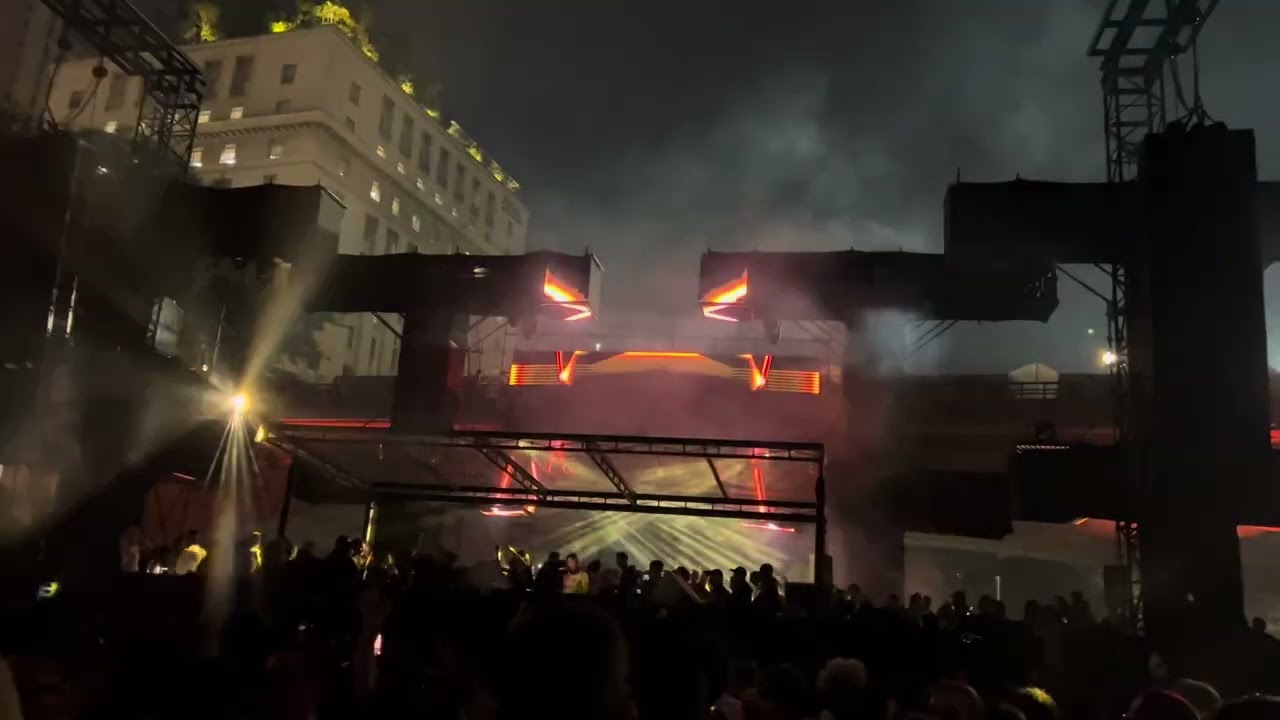 Nina Kraviz @ Time Warp Brasil 2025 (2)