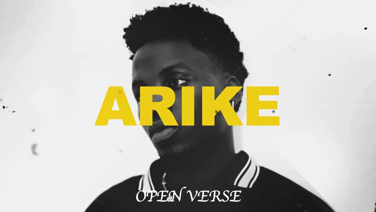 Kunmie - Arike (OPEN VERSE) Instrumental Beat + Hook