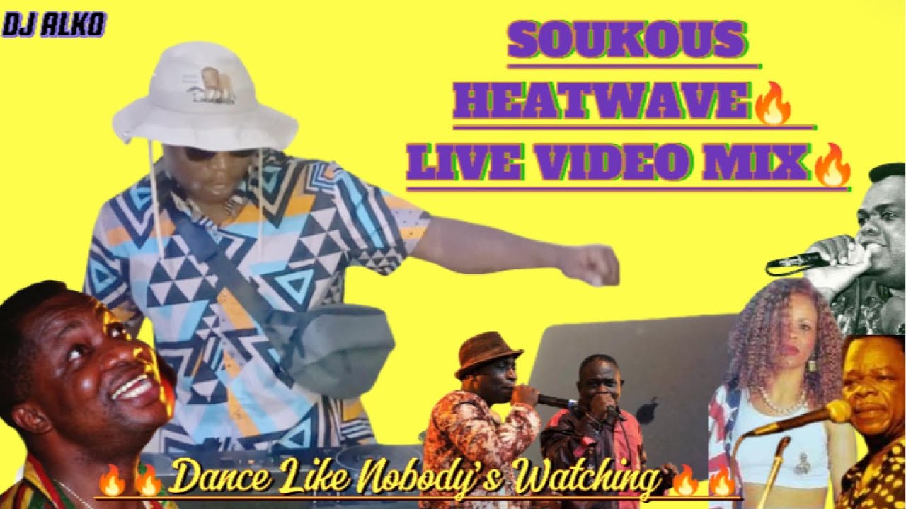 VIRAL SOUKOUS LIVE VIDEO MIX [DJ ALKO] 🎤 Dance Like Nobody’s Watching🔥 Ft.Loketo, Kalle, Yondo, Sam.
