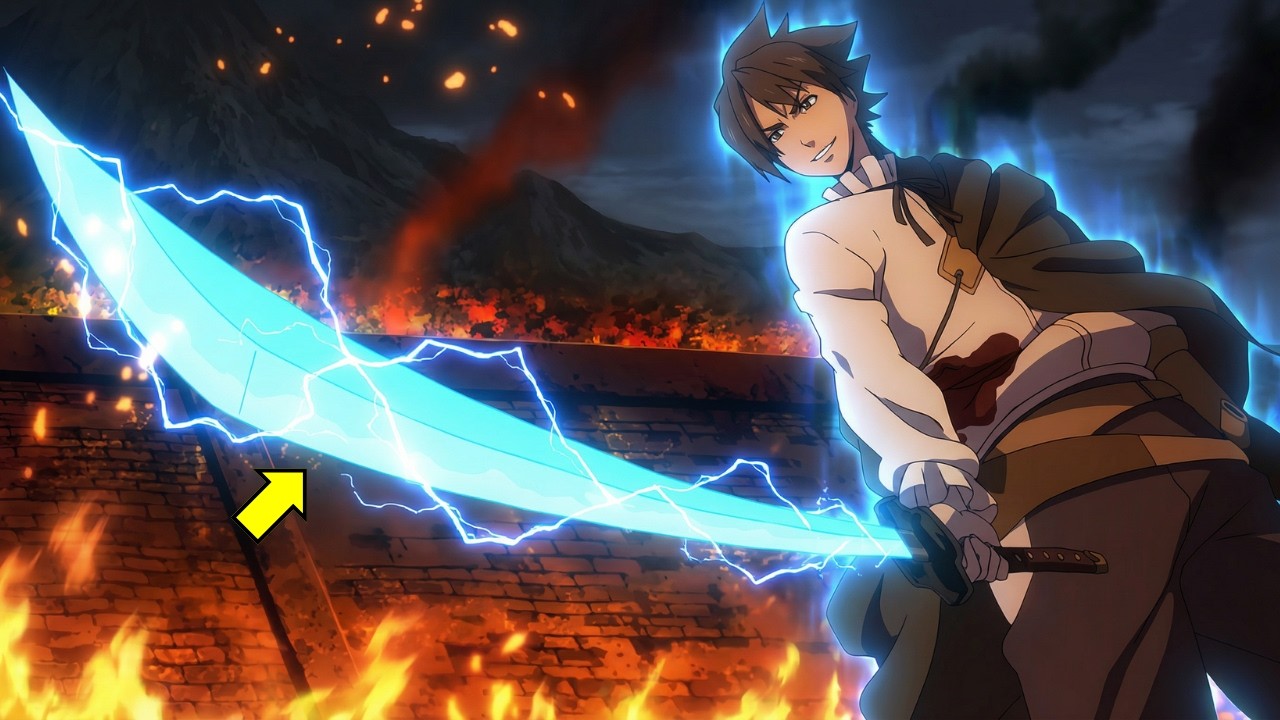 ANG PINAKAMALAKAS NA SS-RANK SWORDSMAN GUMAWA NG OP NA SWORD DEMON PARA TALUNIN ANG DEMON LORD