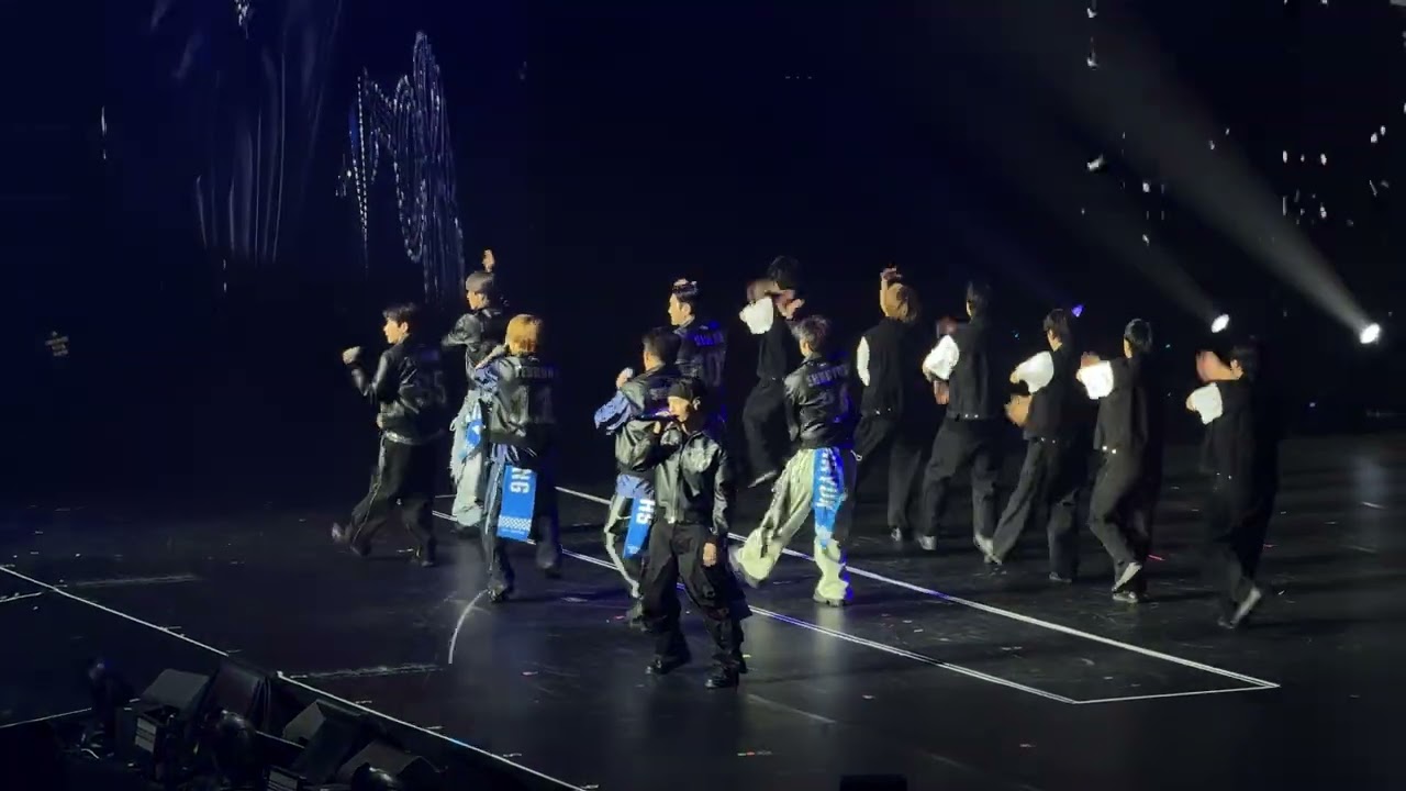 [2K] 240714 SUPER JUNIOR A MAN IN LOVE | SUPER SHOW SPIN-OFF: HALFTIME SINGAPORE