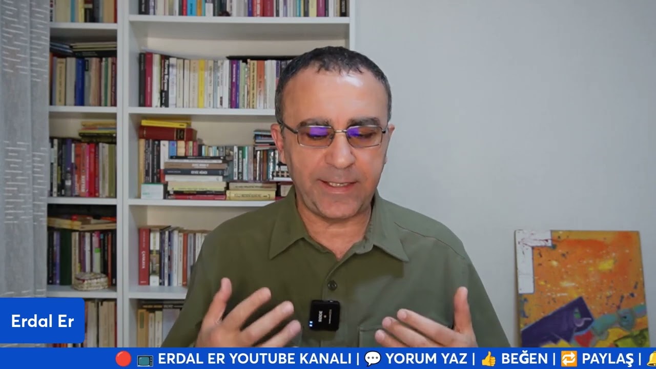 YENİ KANALIMIZ AÇILDI - GERÇEĞİ BİRLİKTE KONUŞALIM