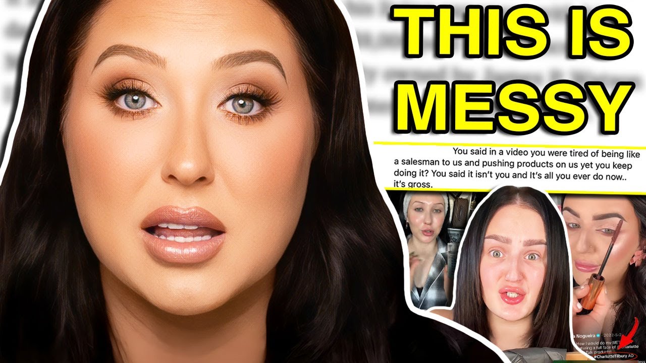 JACLYN HILL CALLED OUT (and more influencers in trouble)