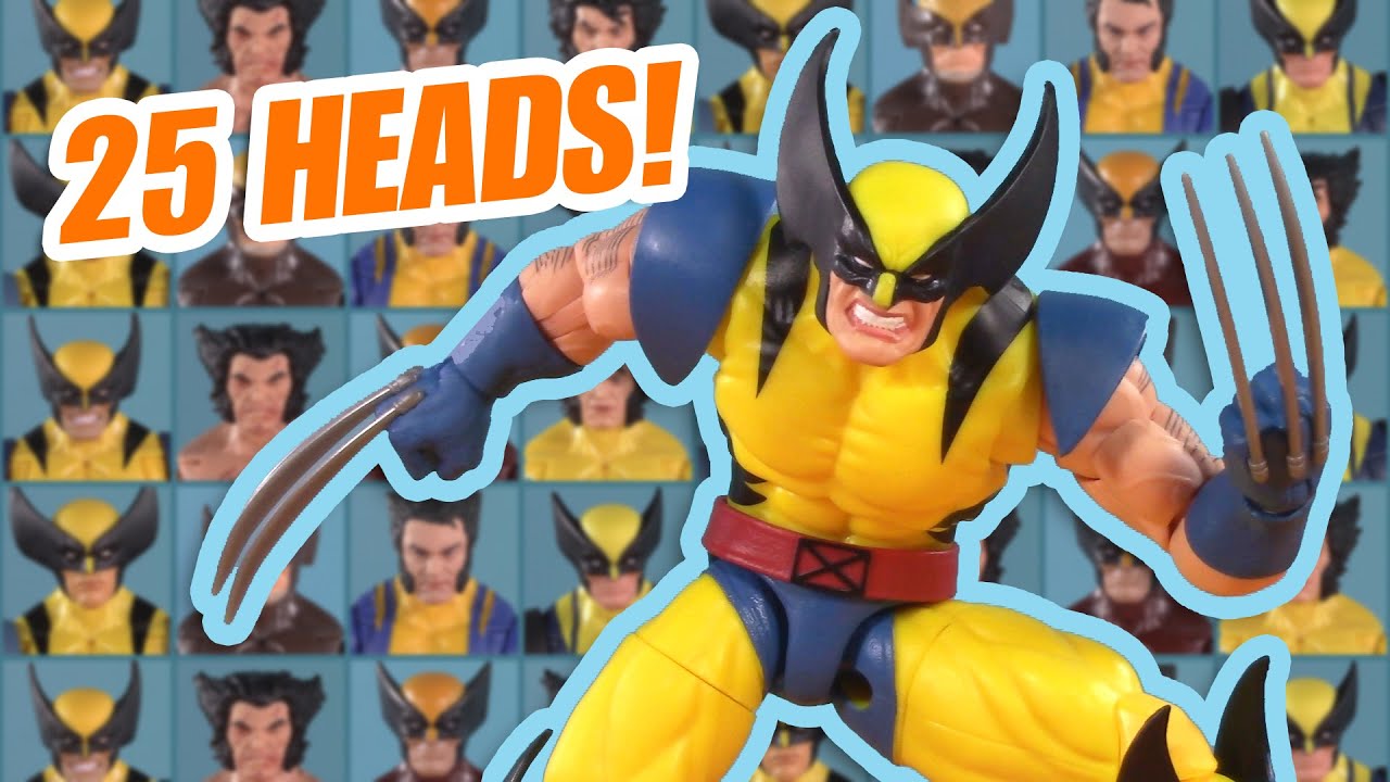 Росомаха от Gamerverse МЕНЯЕТ ГОЛОВЫ! Marvel X-Men 97, Secret Wars, Love Triangle, Astonious и мн...