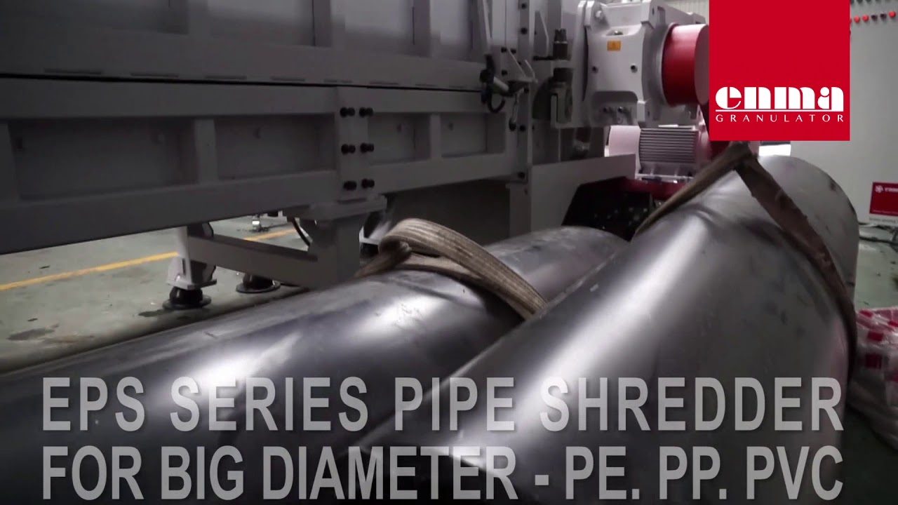 Pipe Shredder