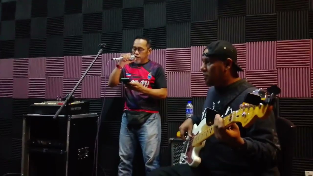 Mahligai Seribu Mimpi (Cover Hang Loose Band)