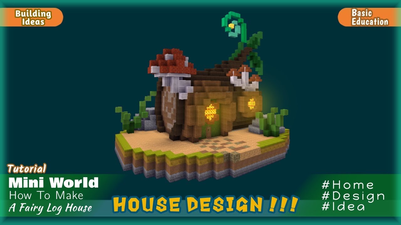 Mini World : Tutorial - How To Make 
