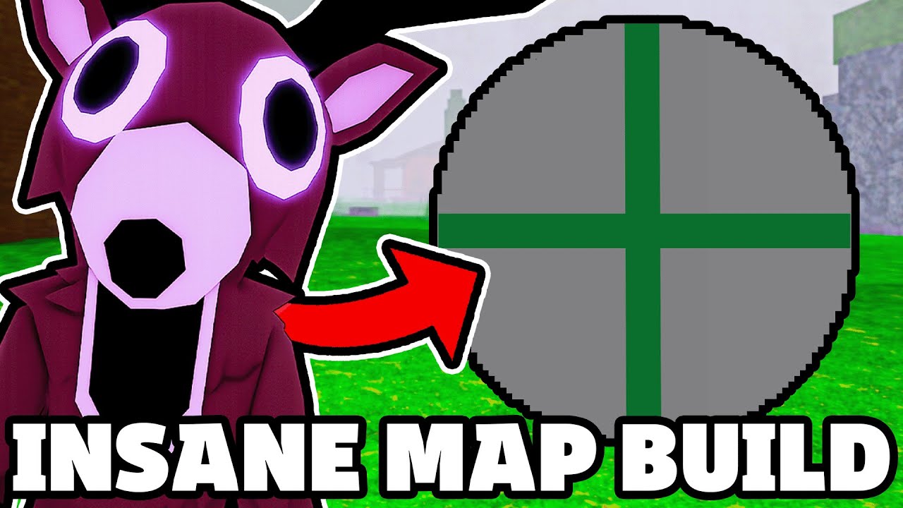 Building across the ENTIRE 99 NIGHTS MAP in ONE HOUR??