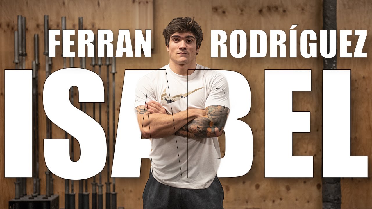Wod Crossfit Isabel: Consejos con Ferran Rodríguez