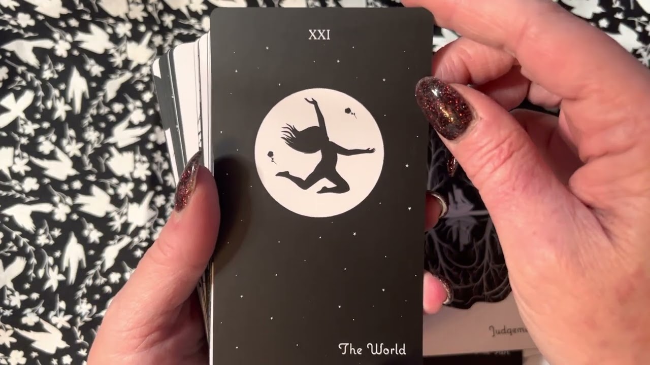 Black Violet Tarot Deluxe Edition Unboxing and Walkthrough