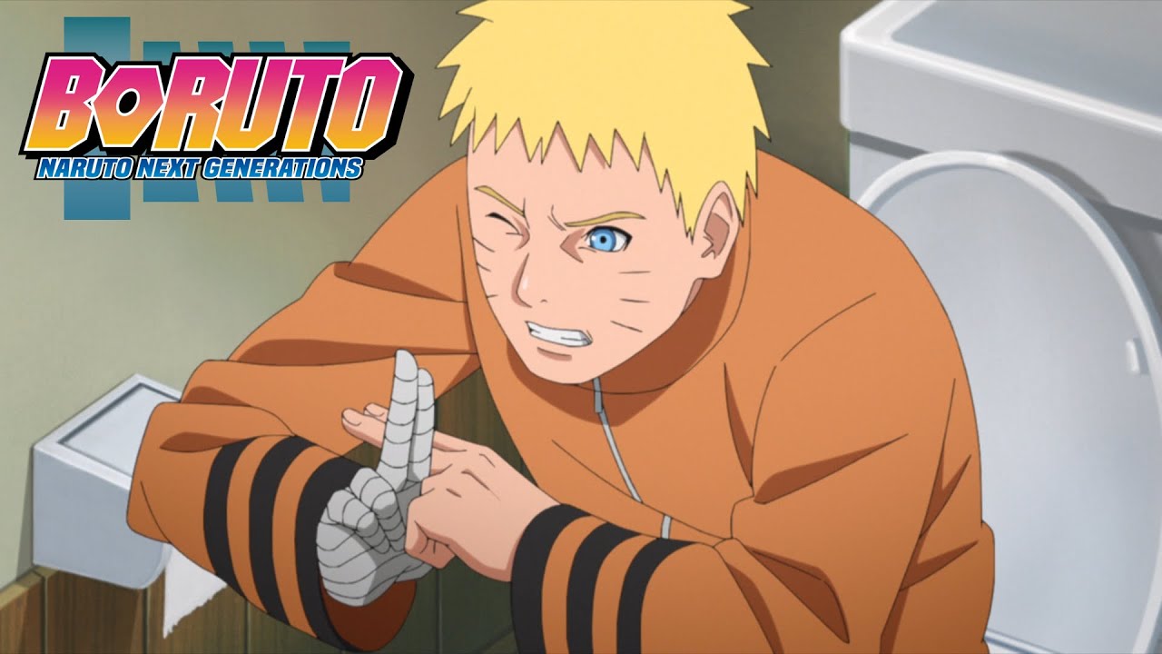 Batalla por el trono l BORUTO: NARUTO NEXT GENERATIONS (sub. español)