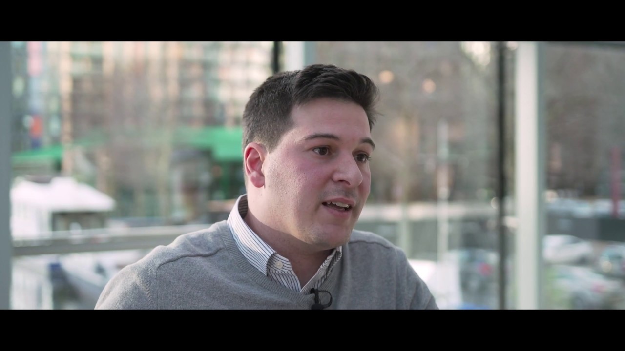 #WeAreBallymore - working for Ballymore