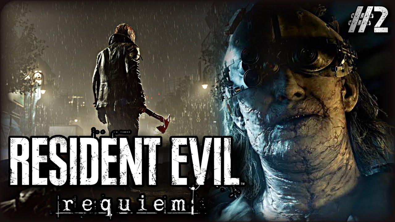 Resident Evil 9 Requiem [#2] DADDY LEON WRACA W KRWAWYM STYLU!