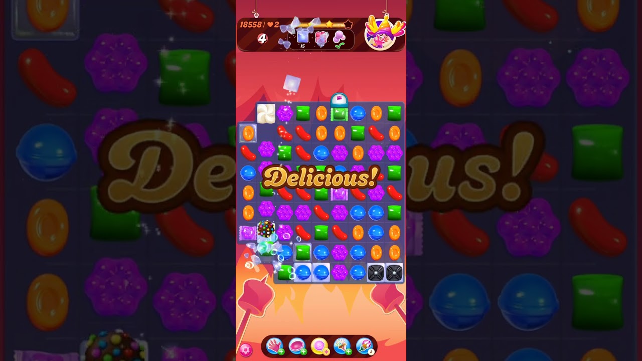 Candy Crush Saga 18558
