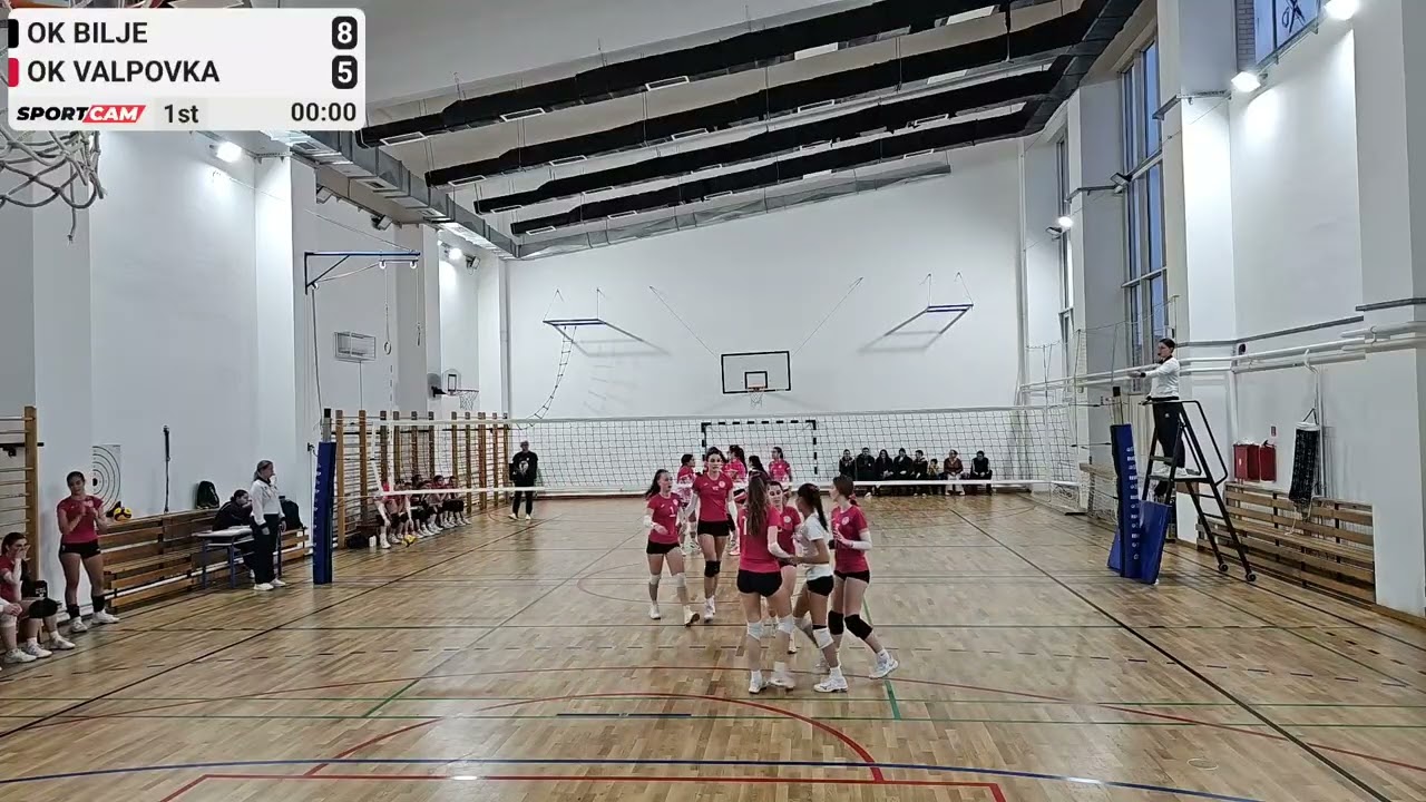 2.LIGA OK BILJE:OK VALPOVKA