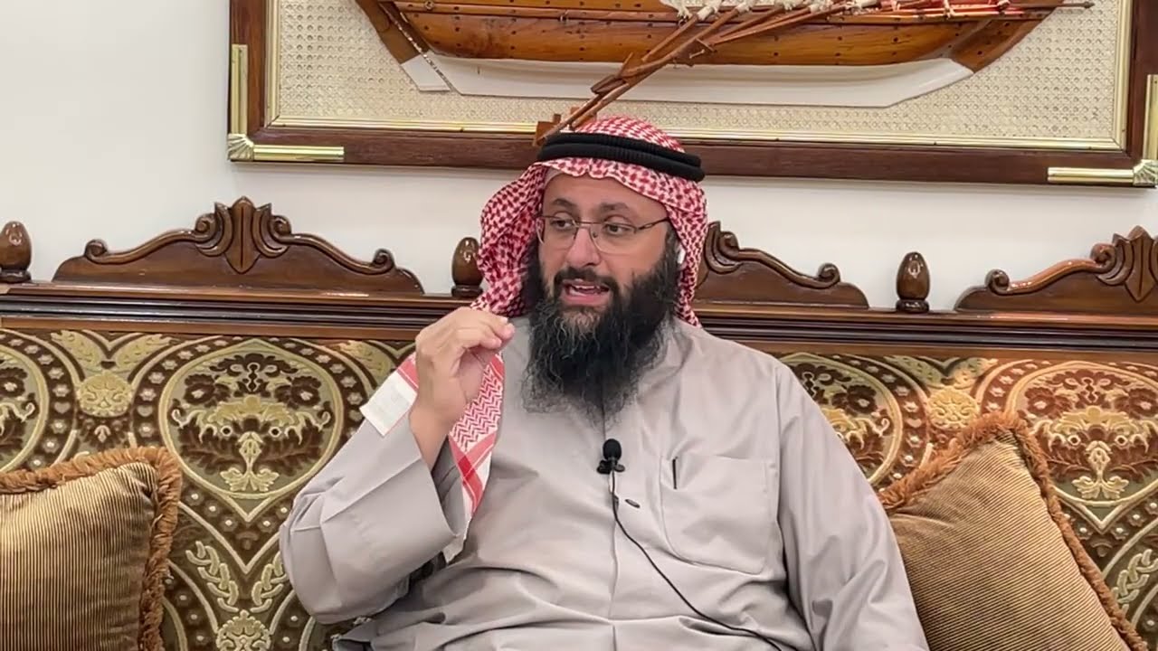 الشيخ د. مهند العيدان | بعنوان : الستر على أهل المعاصي