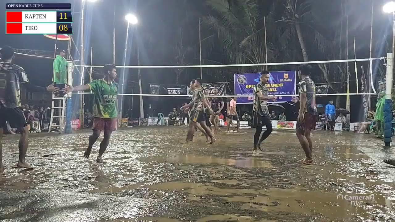 LIVE KAPTEN VOC (MAWIN , JIHAN , RIDU) VS TIKO BALAP (KAULA , ARIF) OPEN KADUS  UP 5