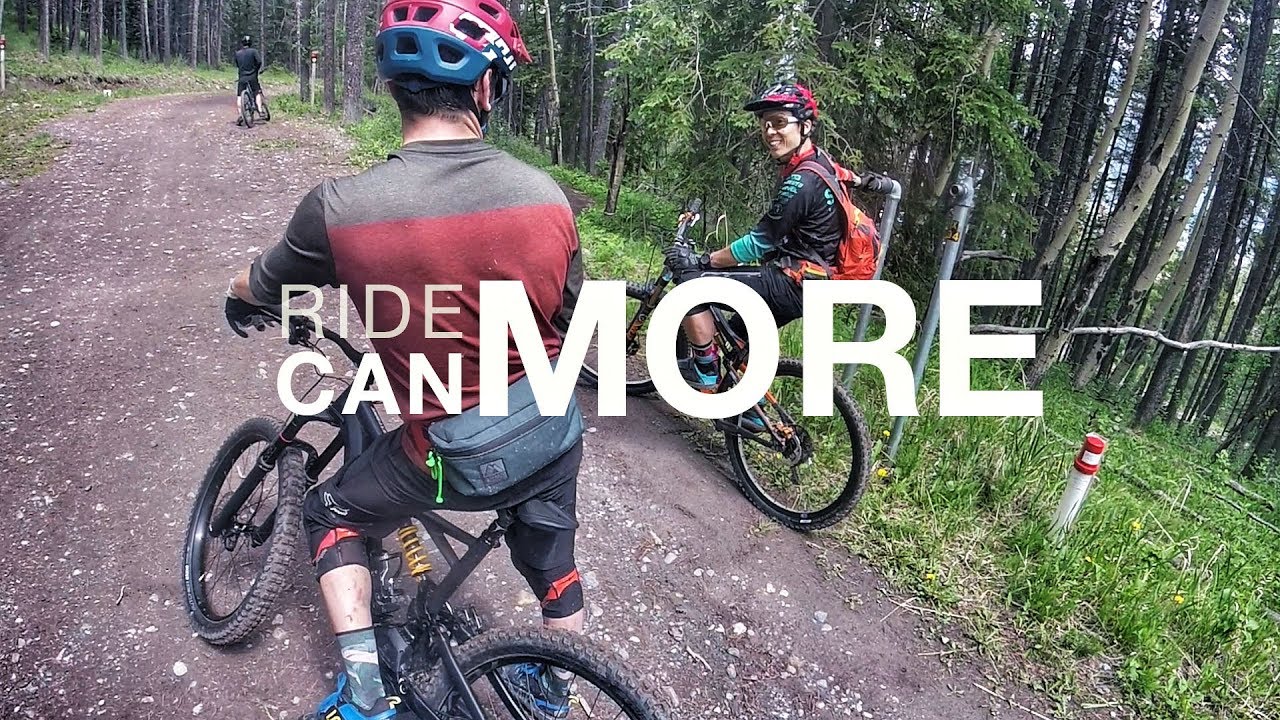 Plaid Goat Mountain Bike Festival / Canmore Enduro