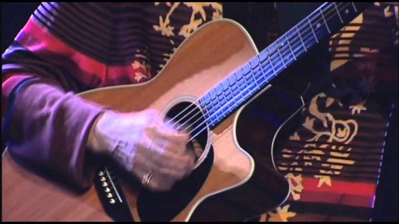 Yes In Birmingham (2003) Part 7- Steve Howe Solo (To Be Over & Clap)