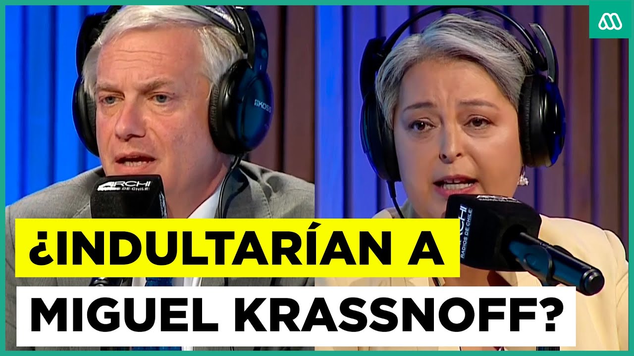 Debate Archi 2025 | ¿Indultarían a Miguel Krassnoff? La respuesta de los candidatos Kast y Jara
