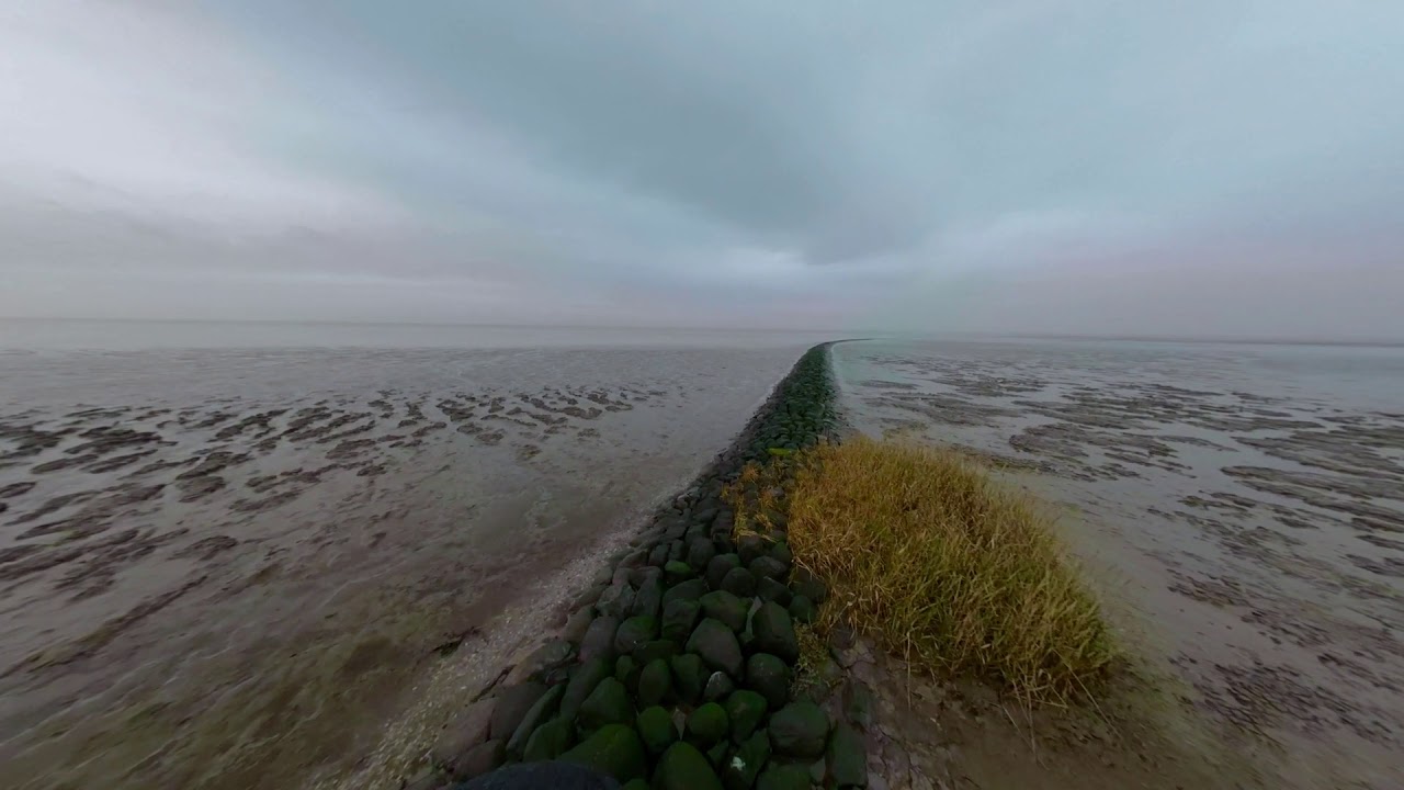 Slippery Rocks Waddenkust