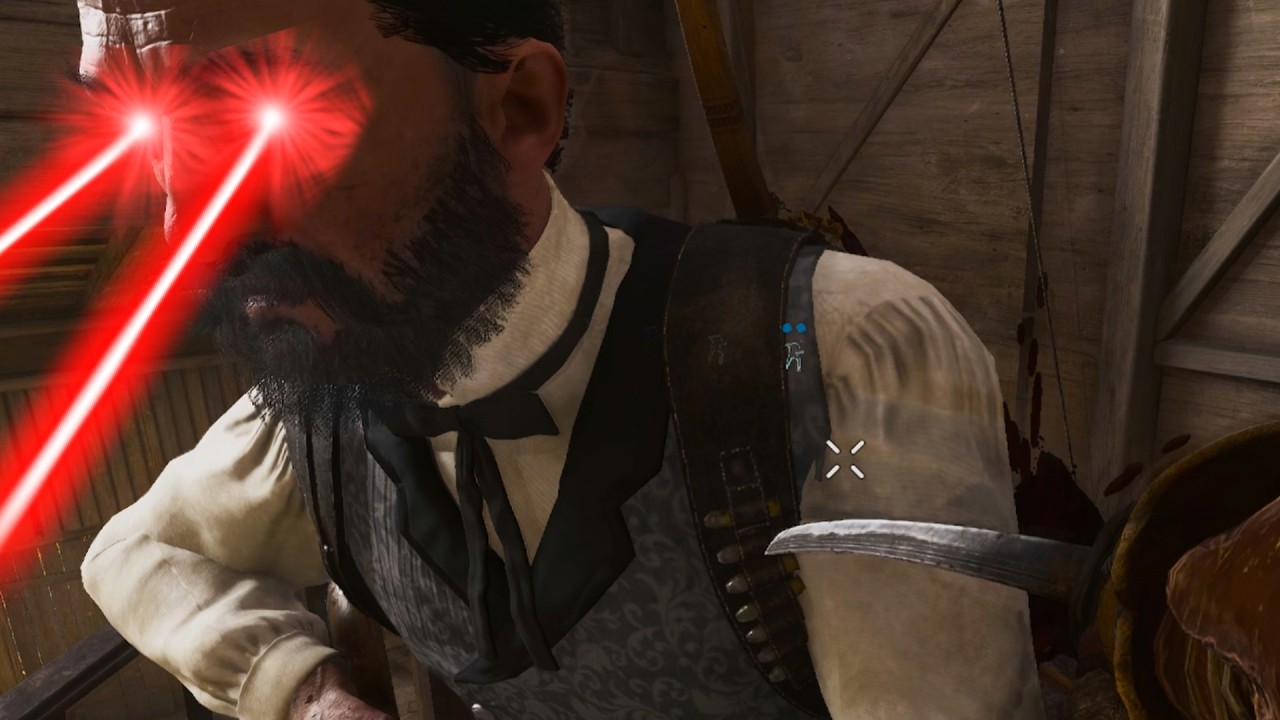 Hunt Showdown 1896 - I’m not camping, I’m Aggressively Listening